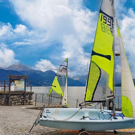 Tre Terre Ferienwohnung Pianello Del Lario Bagian luar foto