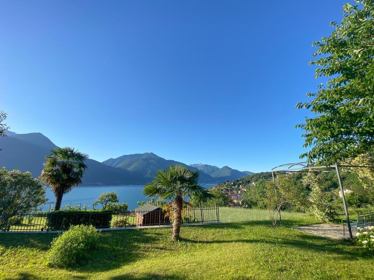 Tre Terre Ferienwohnung Pianello Del Lario Bagian luar foto