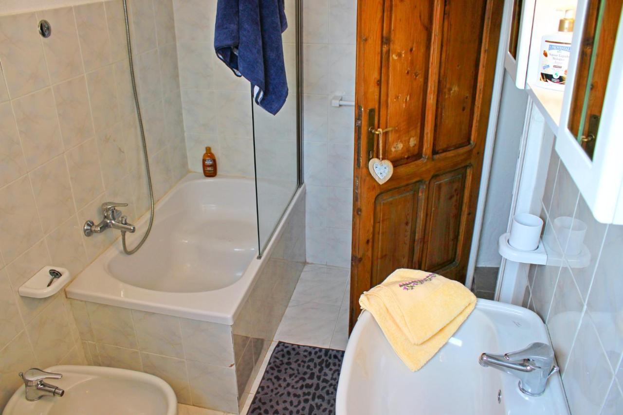 Tre Terre Ferienwohnung Pianello Del Lario Bagian luar foto