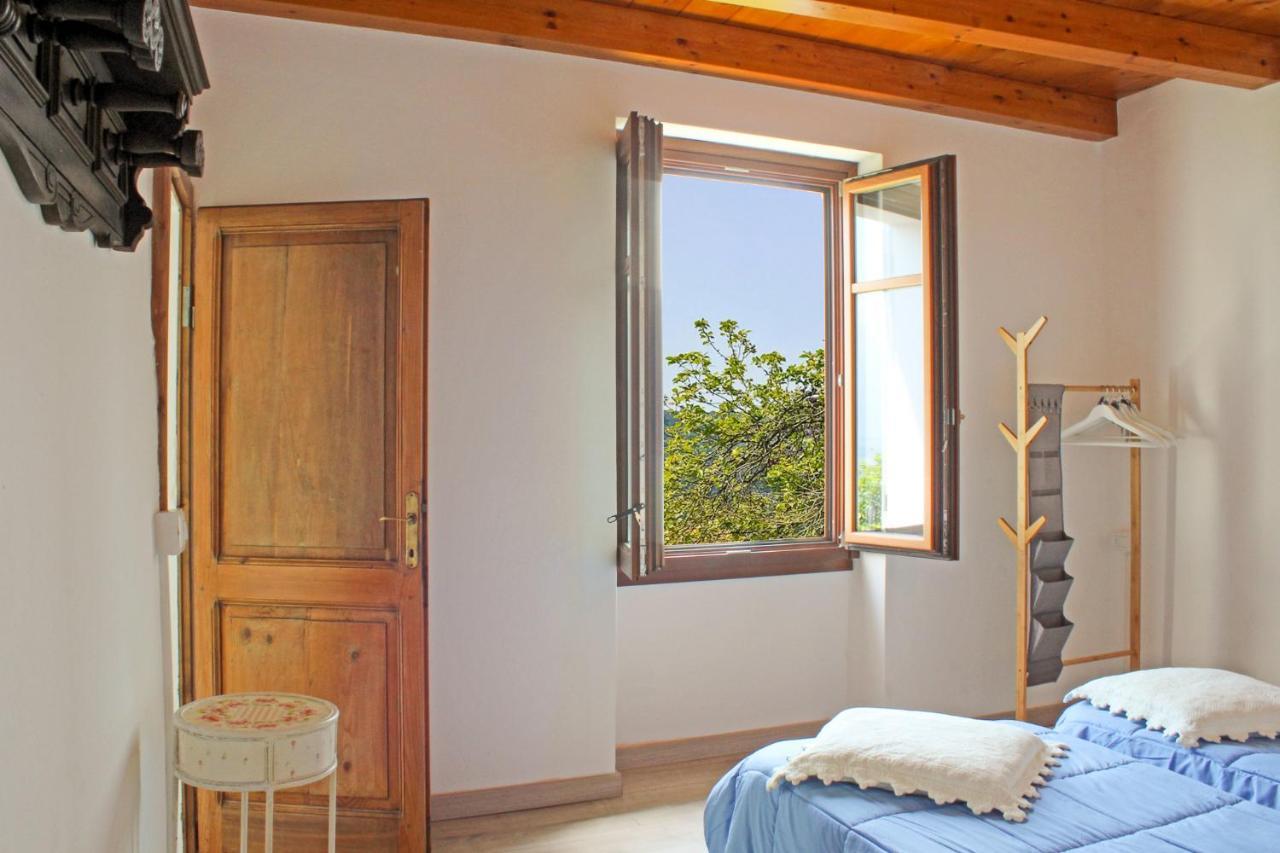 Tre Terre Ferienwohnung Pianello Del Lario Bagian luar foto