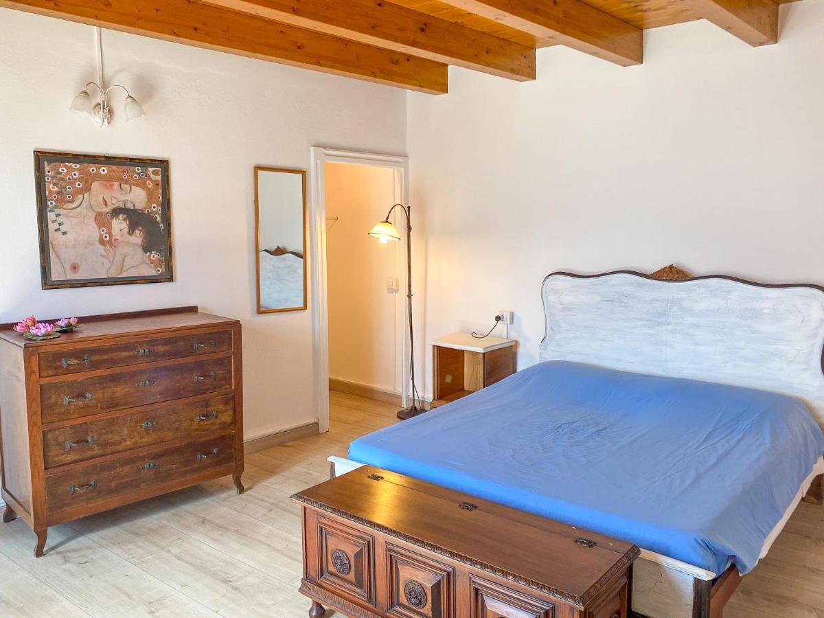 Tre Terre Ferienwohnung Pianello Del Lario Bagian luar foto