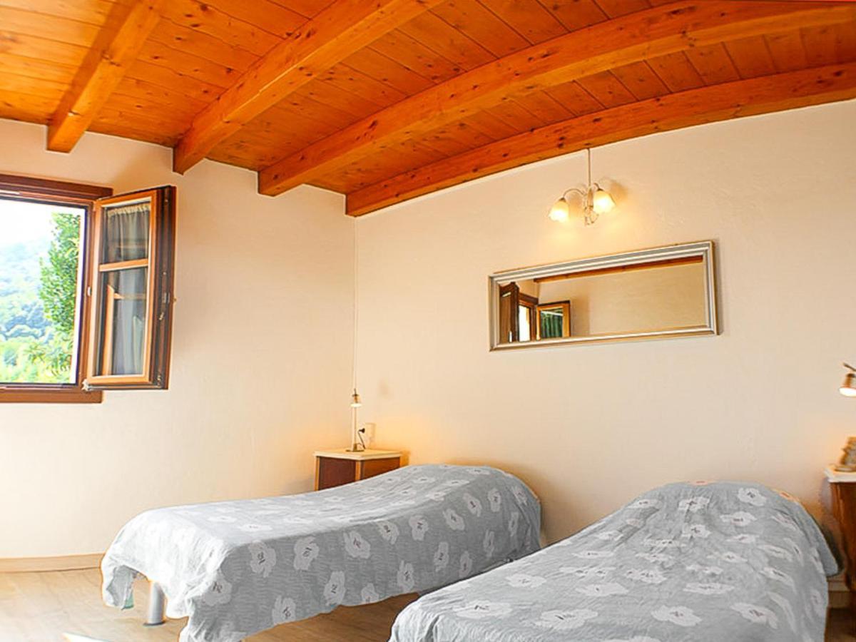 Tre Terre Ferienwohnung Pianello Del Lario Bagian luar foto